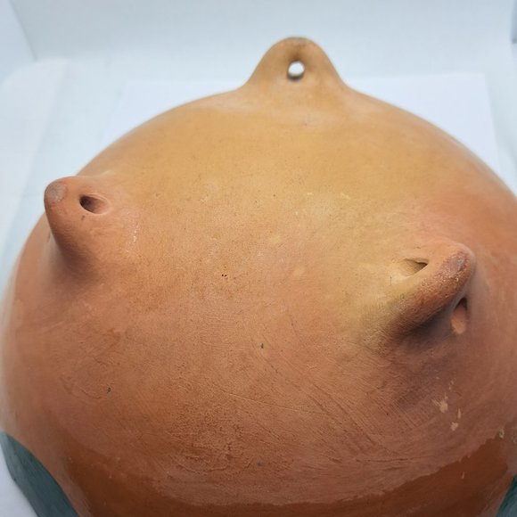 Mexican sun dish plate. - Picture 6 of 6